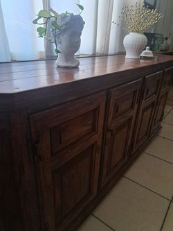 Vintage Credenza