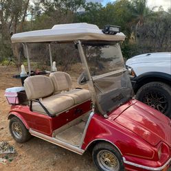 1996 Club Car Presidential 