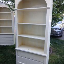 Ethan Allen Shelves (Pair)