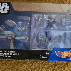 Star Wars, Hot Wheels Starships, Disney