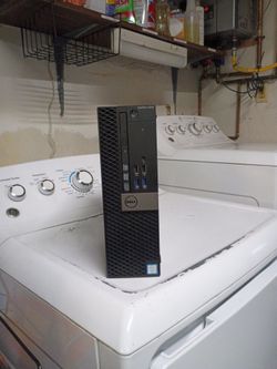 Dell Optiplex 5040 SFF i5 16gb 256gb SSD