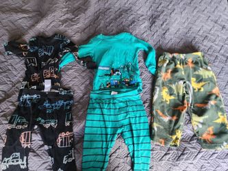 Carters pj's 18 months