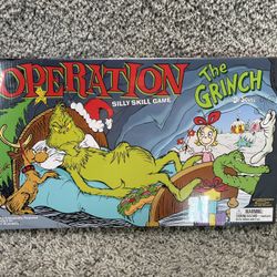 Operation Grinch New 