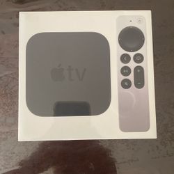 Apple TV 4K