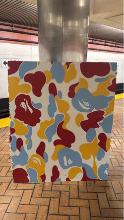 Bape Poster
