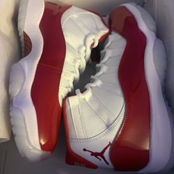 Jordan 11 Jordan 11 Wide And Red