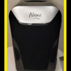 NXONE Mini Fridge, 8 Cans/6 Liter Small Refrigerator, 110VAC/12VDC, Portable Thermoelectric Cooler and Warmer,❄️❄️