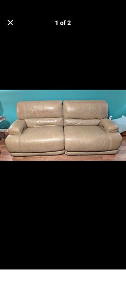 Electric motorized Large sofa