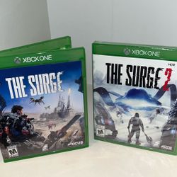The Surge - Xbox Games