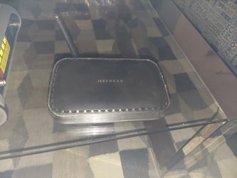 Netgear Wireless  Router, Model WNR1000