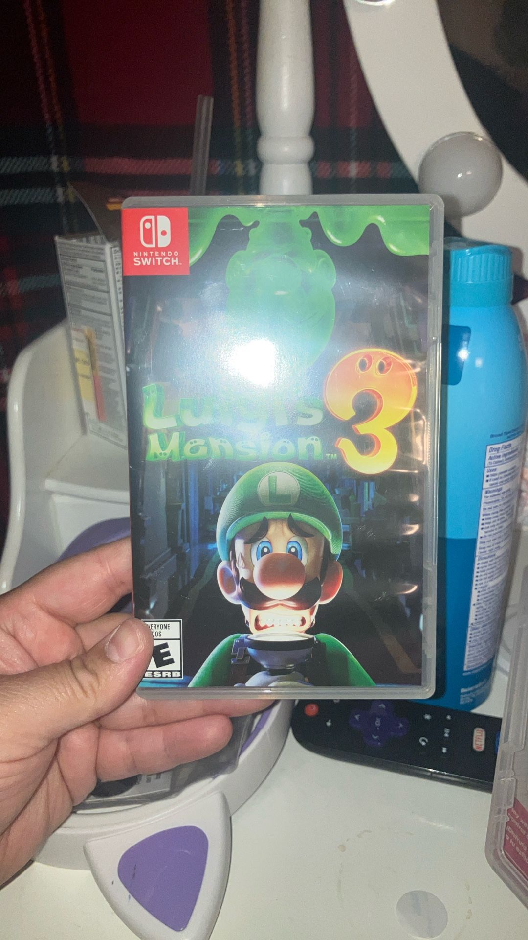 Luigi’s Mansion 3