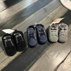 Baby infant shoes 
