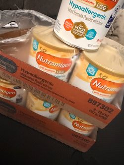 Nutramigen Formula