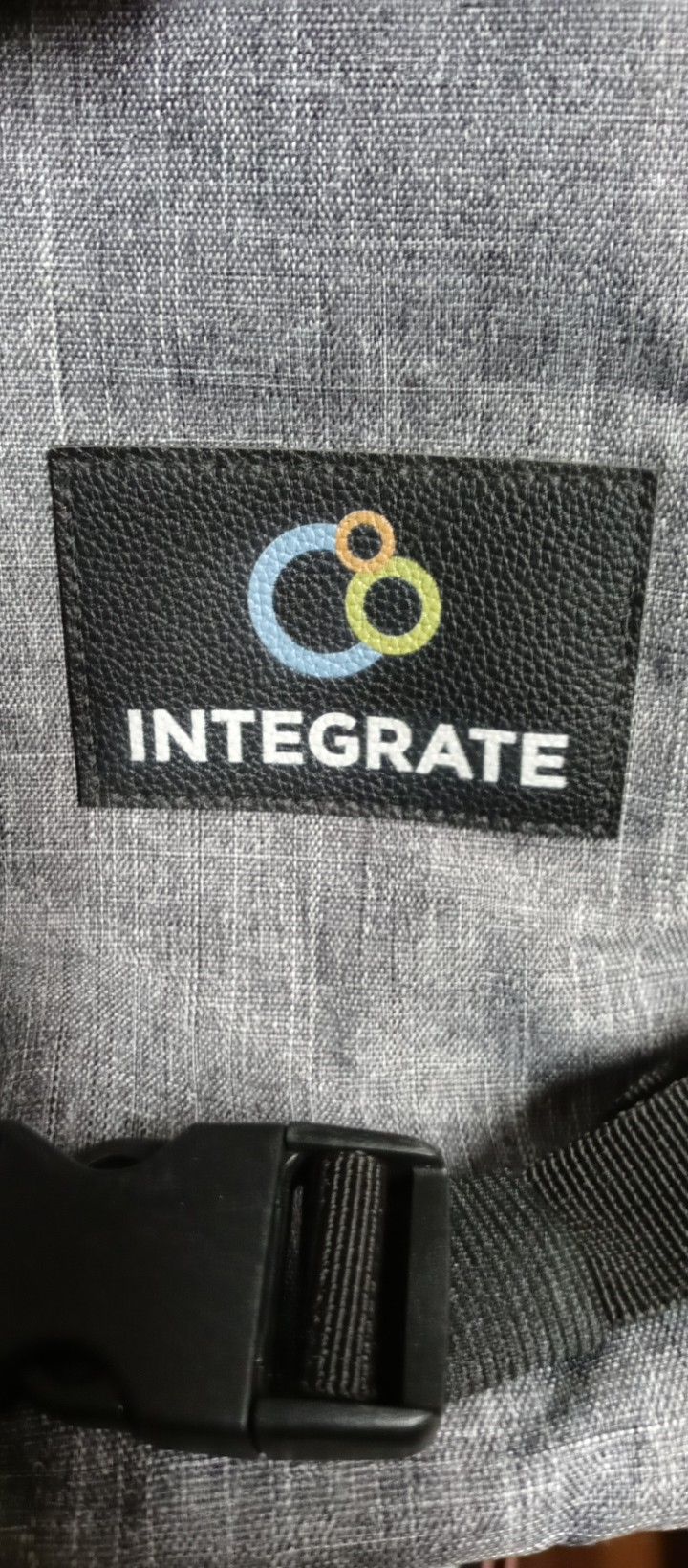 INTEGRATE Elite Baby Diaper Backpack