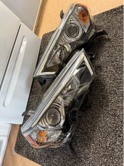 Toyota 4Runner Headlights