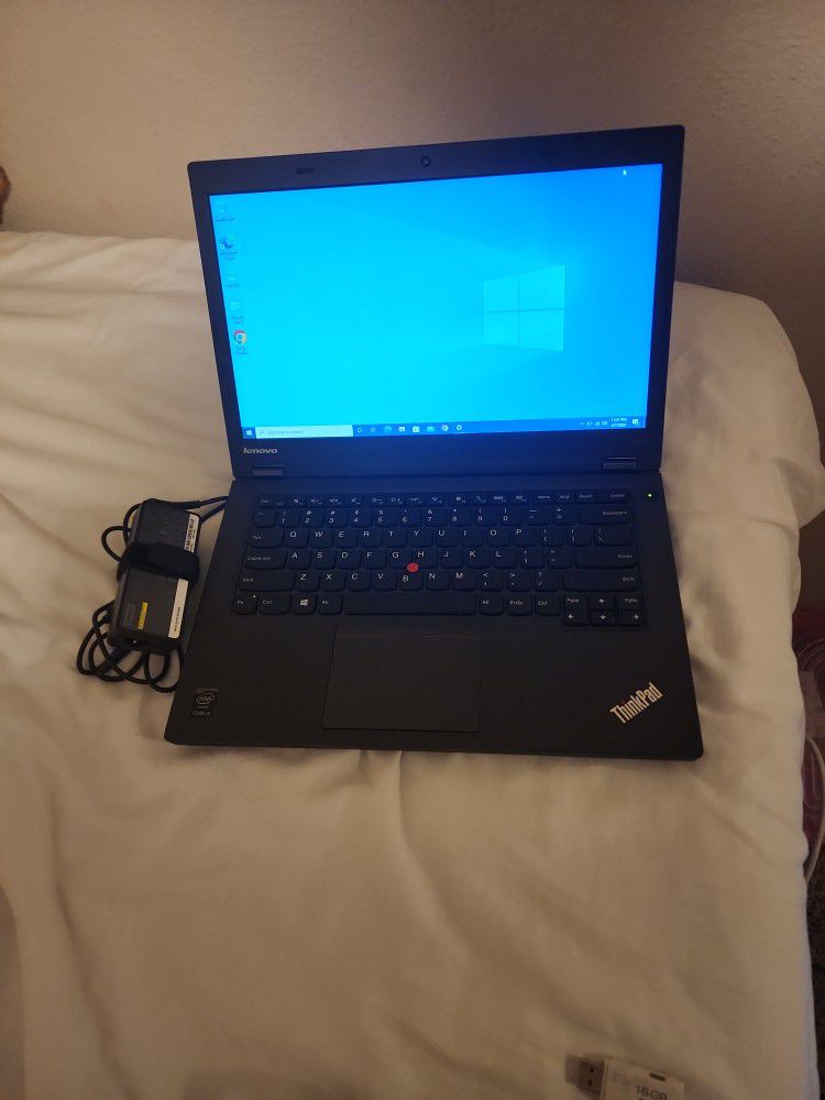 Lenovo I5 Laptop 