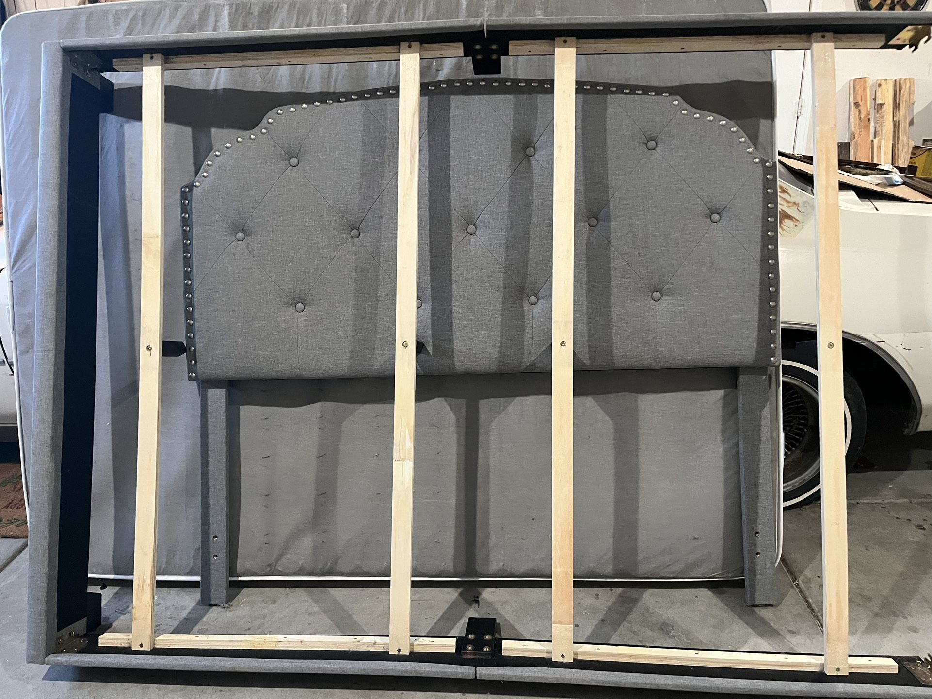 Full Bed Frame