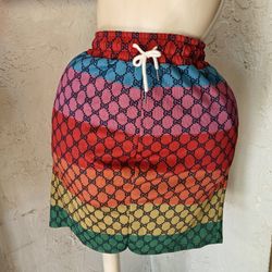 GG Multi Color Skirt