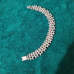 Silver Bracelet 