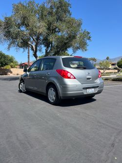 2008 Nissan Versa