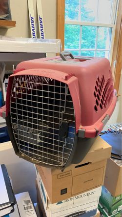 Animal crate