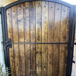 Side Gates
