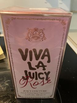 Brand New Juicy couture Rose Prefume