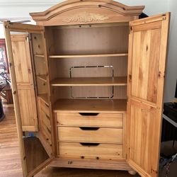 Beautiful Armoire 