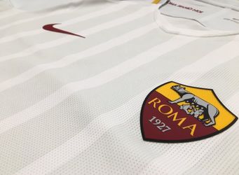 As Roma 17/18 Nike
