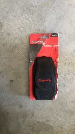 SNAP-ON “CLIP CASE CARGO” belt pouch