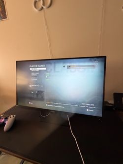 OMEN 32’ 240 HZ 1440P monitor