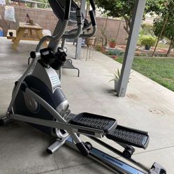 Elliptical Machine 