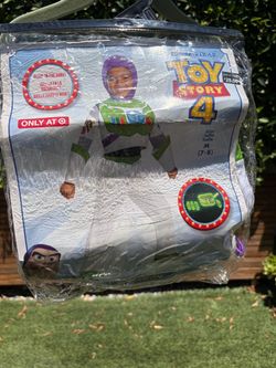 Buzz boy costume