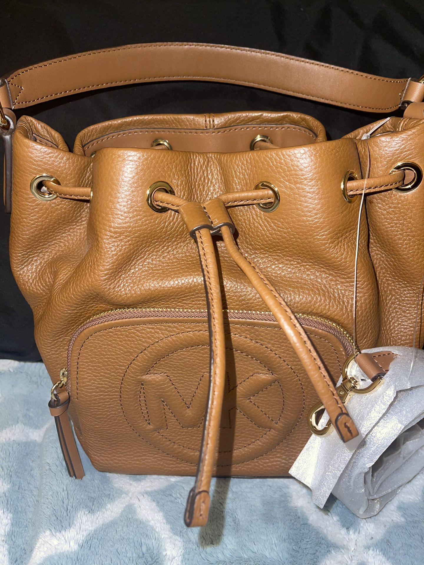 MKORS Leather Bag 