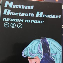 Bluetooth Headset 