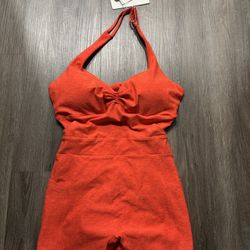 Workout bodysuit