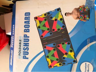 Push-up board