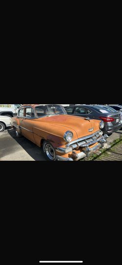 Chevrolet Bel Air 1954 