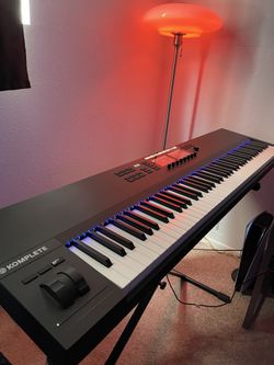 Komplete Kontrol s88 Mk2