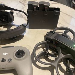 DJI Avata 2 Fly More Combo