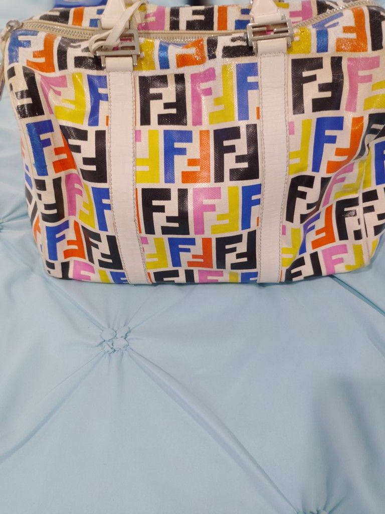 Fendi Multicolor Bag