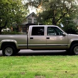 2000 Chevrolet Silverado