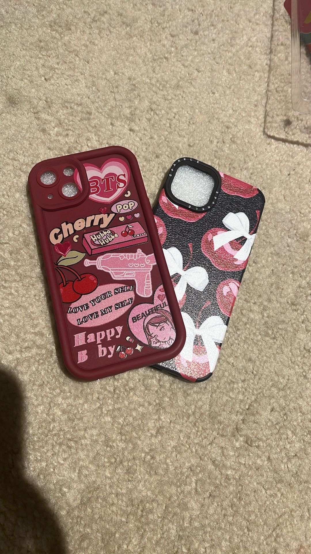 Two Cases