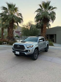 2020 Toyota Tacoma