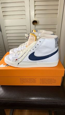Nike Blazer MID ‘77…”Washed Denim”