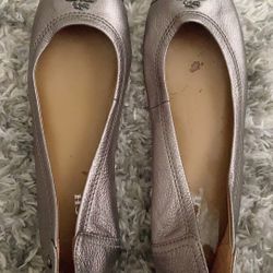 Coach Shoes Chelsea Pewter 6