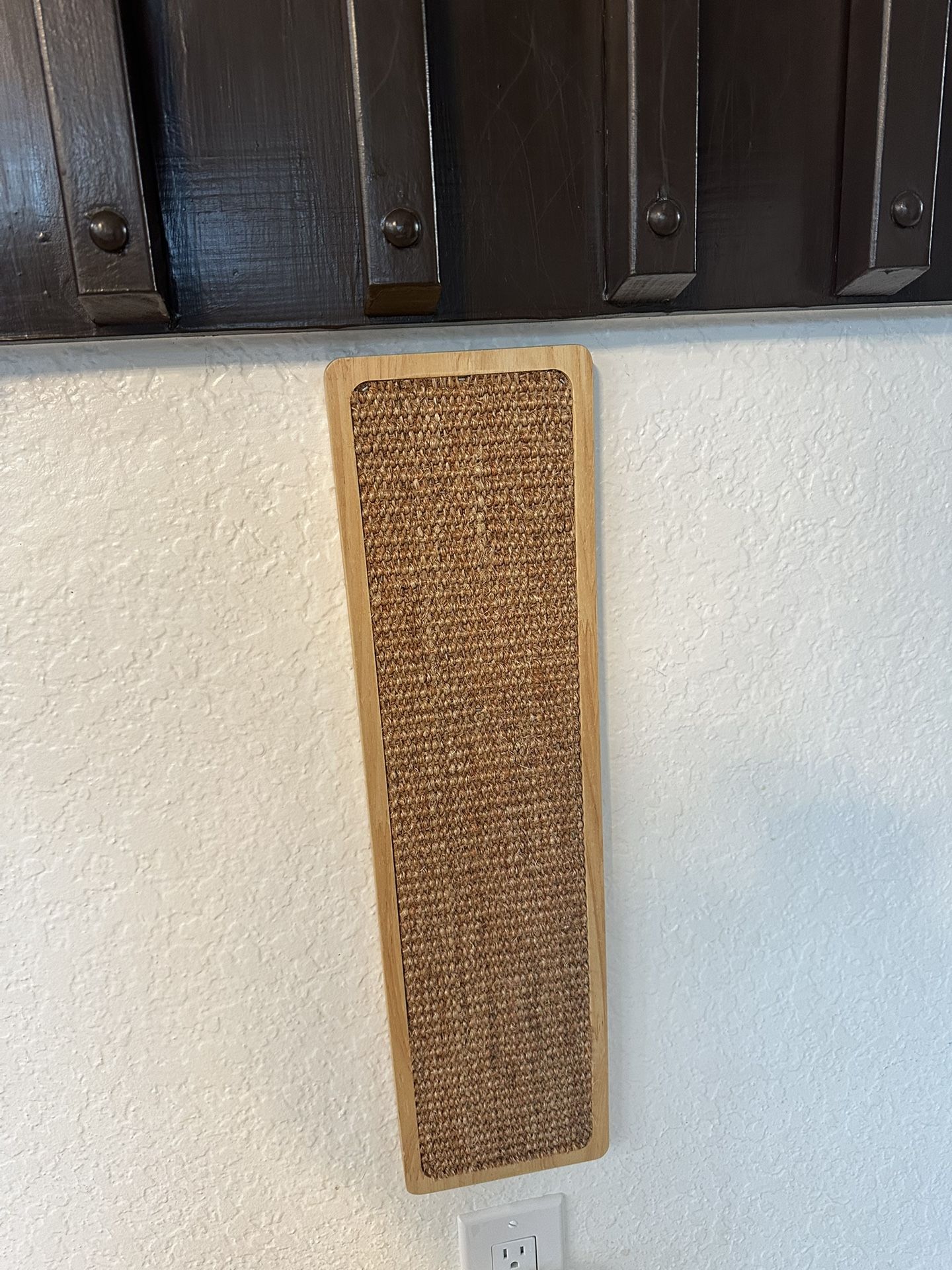 Wall Cat Scratch Post