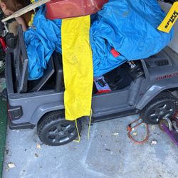 Jeep Power Wheels