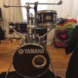 Yamaha hip Gig. 16 Kick