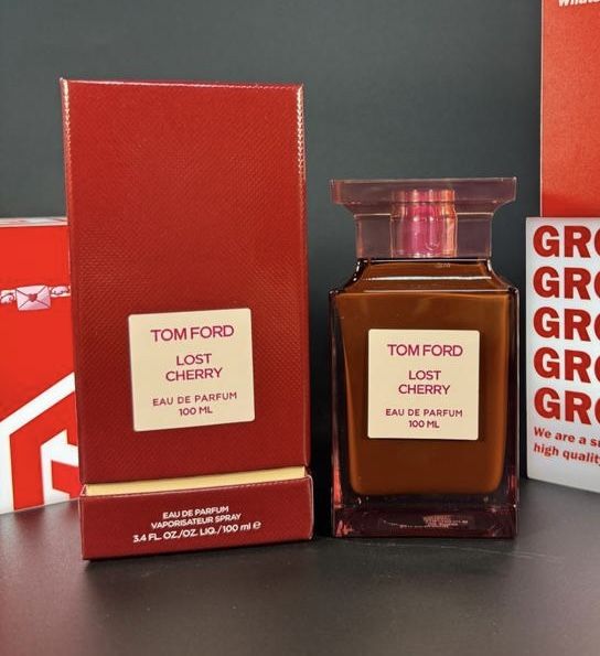Tom Ford’s Lost Cherry